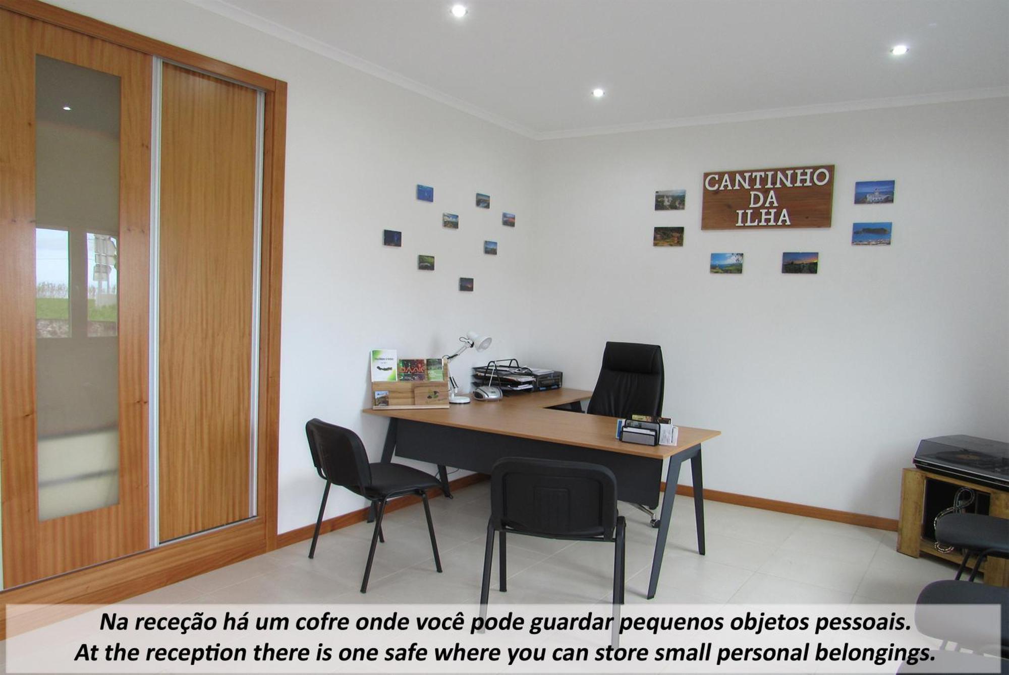 Cantinho Da Ilha Achadinha ภายนอก รูปภาพ