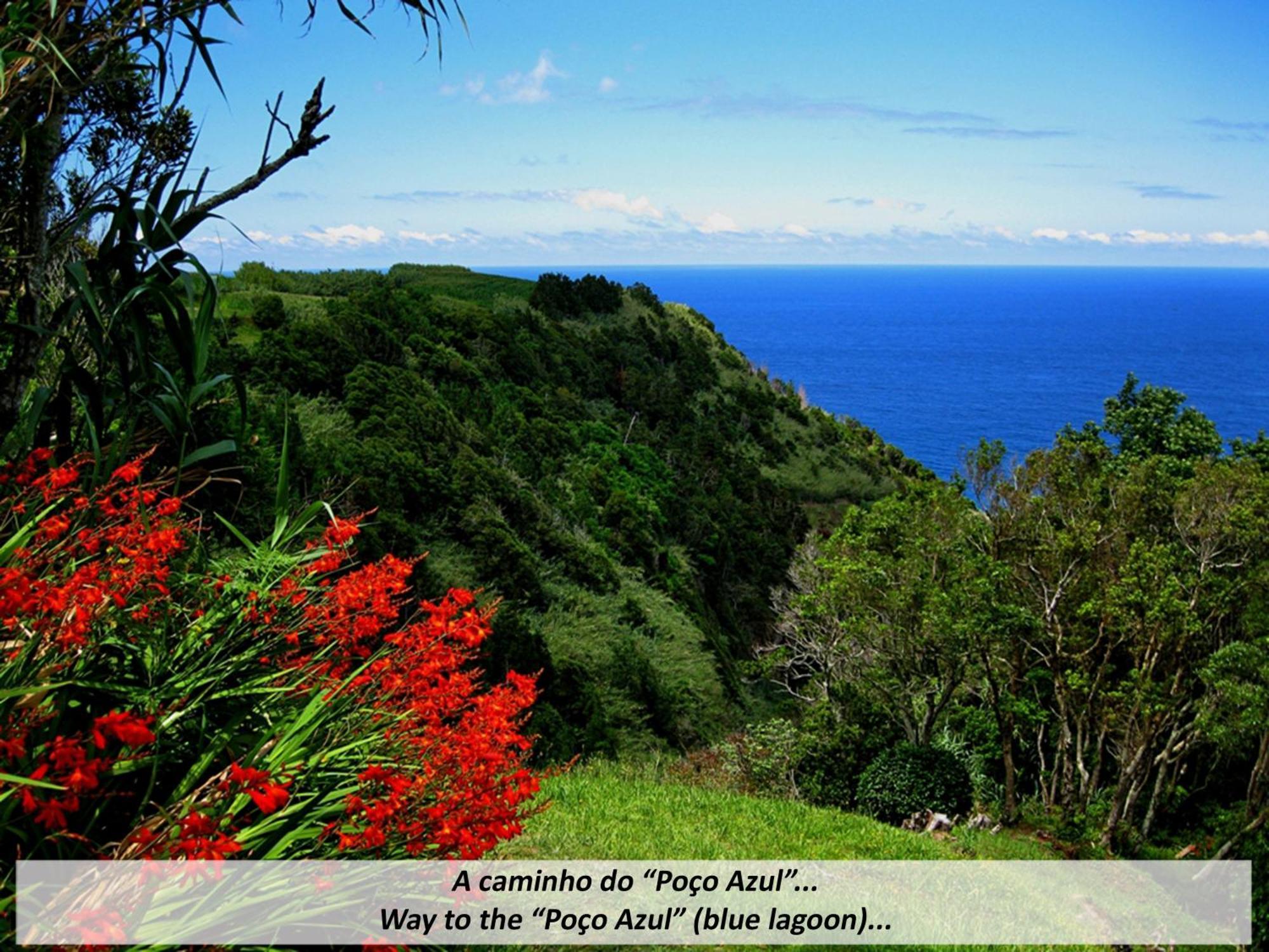 Cantinho Da Ilha Achadinha ภายนอก รูปภาพ