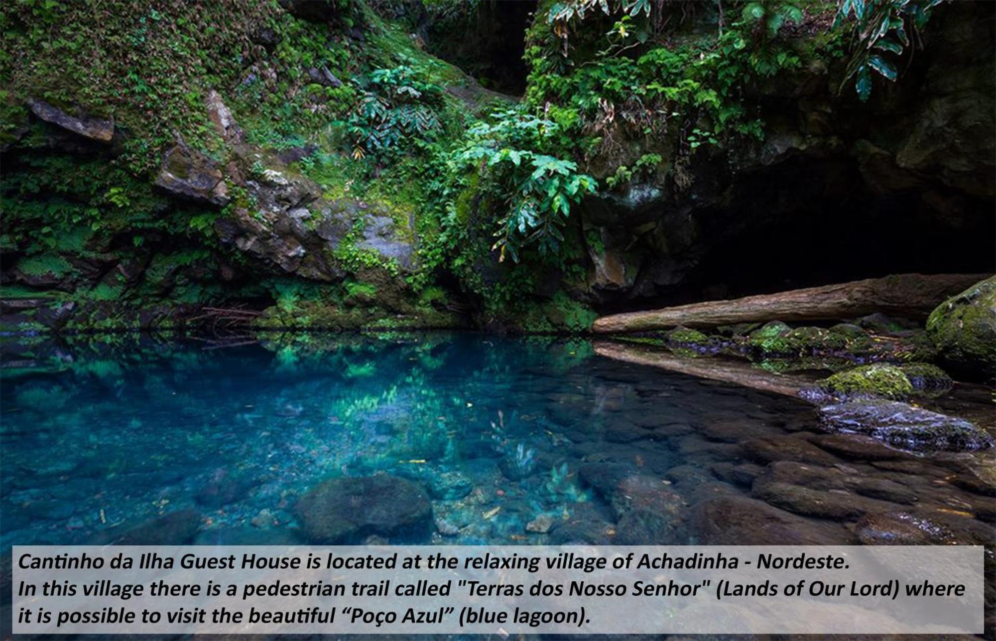 Cantinho Da Ilha Achadinha ภายนอก รูปภาพ
