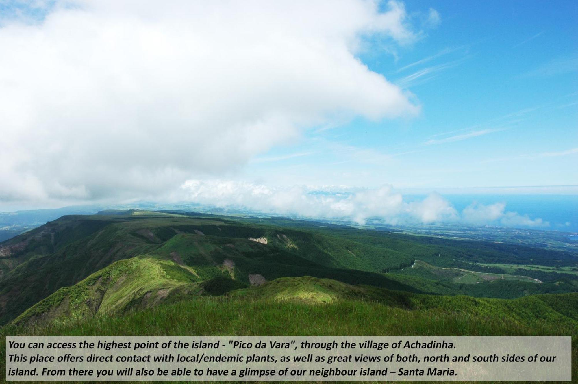 Cantinho Da Ilha Achadinha ภายนอก รูปภาพ