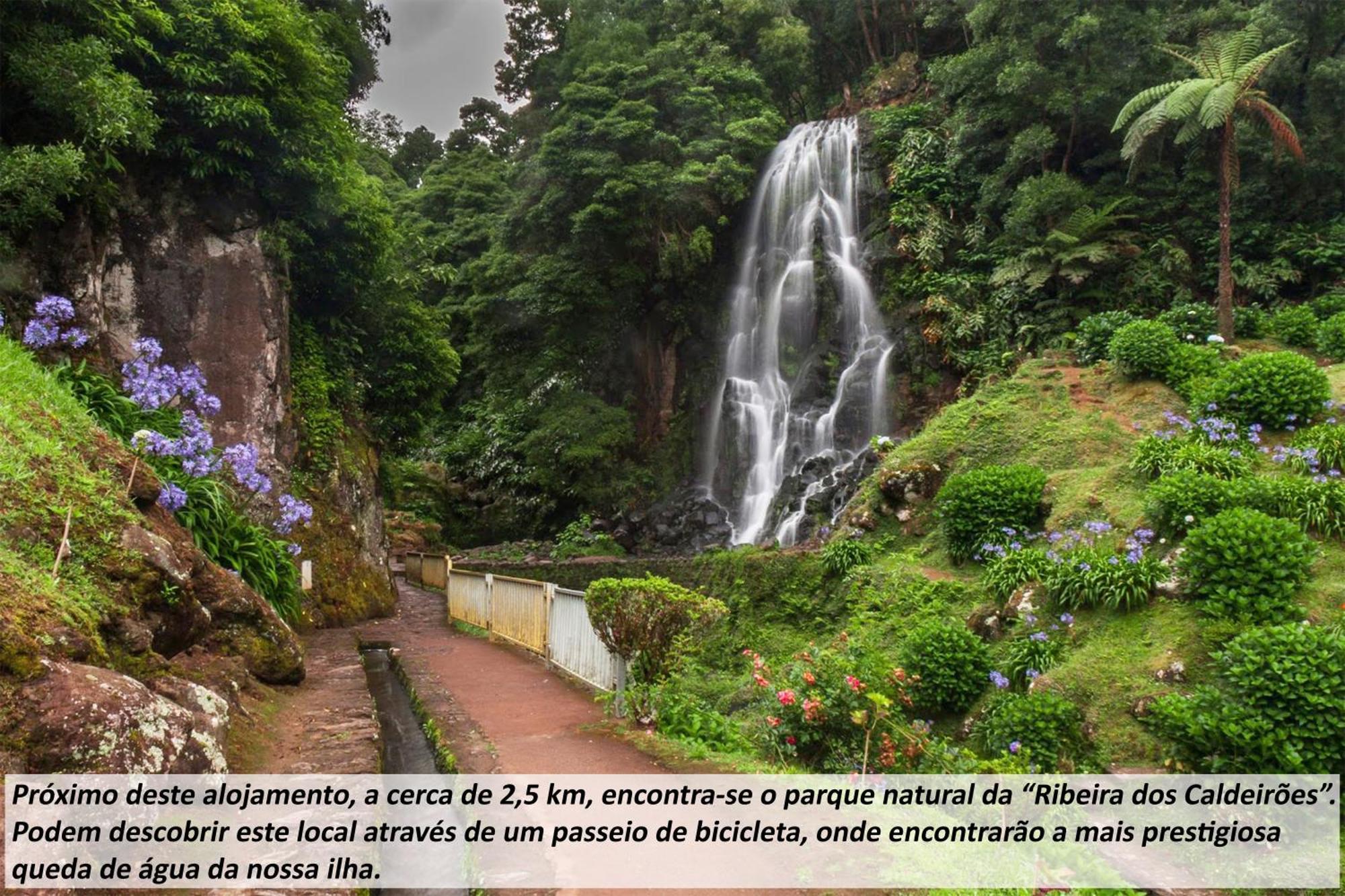 Cantinho Da Ilha Achadinha ภายนอก รูปภาพ