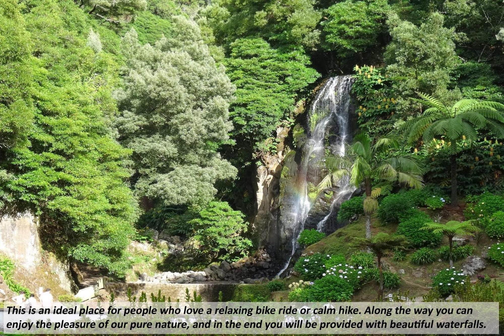 Cantinho Da Ilha Achadinha ภายนอก รูปภาพ