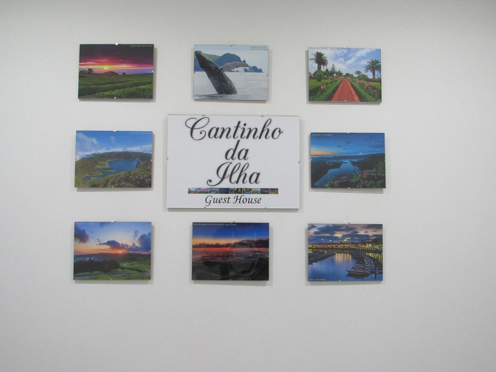 Cantinho Da Ilha Achadinha ภายนอก รูปภาพ