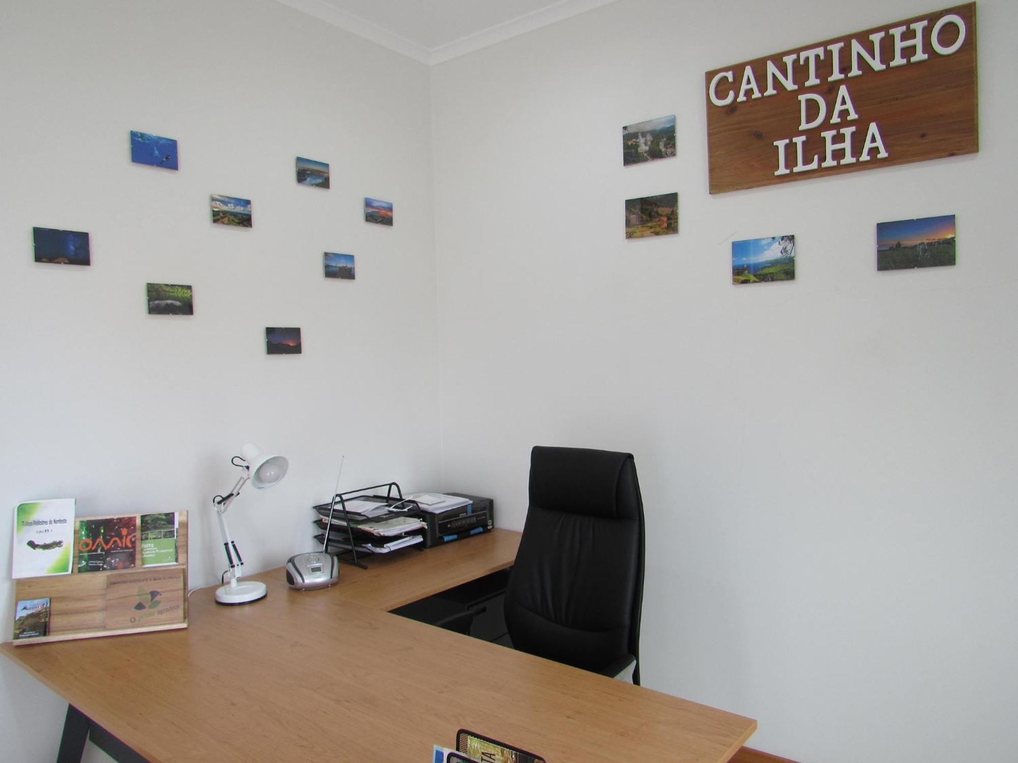 Cantinho Da Ilha Achadinha ภายนอก รูปภาพ