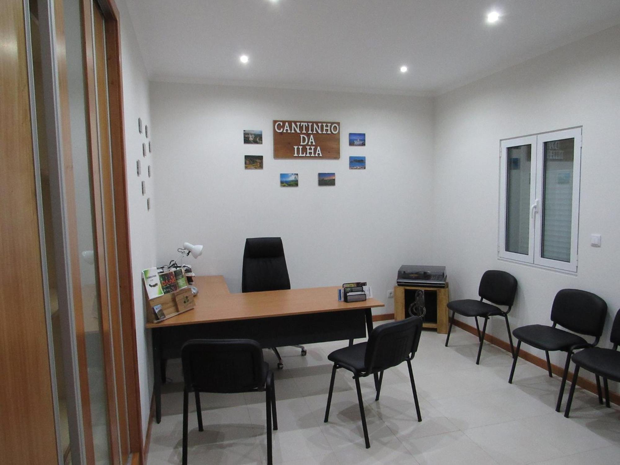 Cantinho Da Ilha Achadinha ภายนอก รูปภาพ
